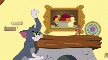 Die Tom und Jerry Show Das Riesenproblem