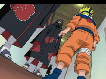 Naruto Der Fremde vor der Tür
