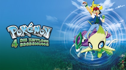 Pokémon 4: Die zeitlose Begegnung