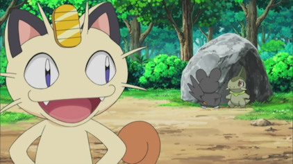 Pokémon Schwarz & Weiß: Abenteuer in Einall und darüber hinaus Emolga schließt sich Team Rocket an!