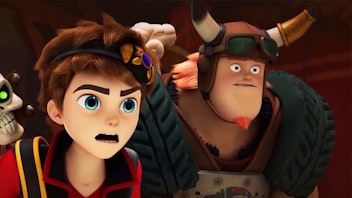 Zak Storm - Super Pirat Morlock, der Unaufhaltsame
