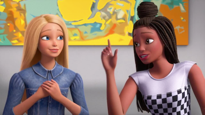 Barbie im Doppelpack Nur nicht aufgeben