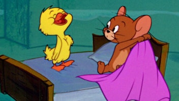 Tom und Jerry Die Macht des Unsichtbaren