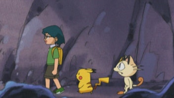 Pokémon: Advanced Höhlen-Ärger!