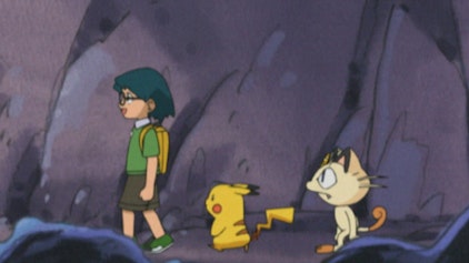 Pokémon: Advanced Höhlen-Ärger!