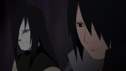 Naruto Shippuden Kolosseum