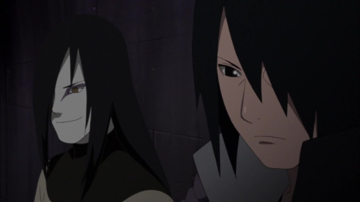 Naruto Shippuden Kolosseum