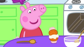 Peppa Pig Wir sind Babys