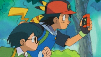 Pokémon: Advanced Ein Schwalbini kommt selten allein