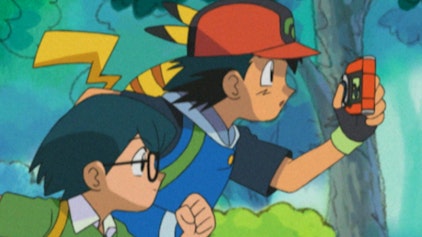 Pokémon: Advanced Ein Schwalbini kommt selten allein