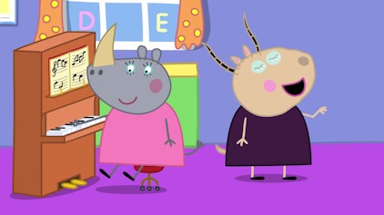 Peppa Pig Singstunde