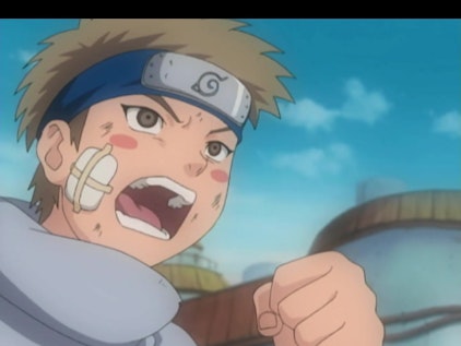 Naruto Die Halskette der Finsternis