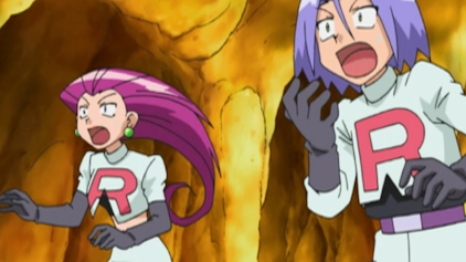 Pokémon: Diamond and Pearl Wer den Honig liebt ...