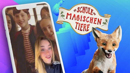 Hypezeit Shorts Schule der magischen Tiere Filmtipp