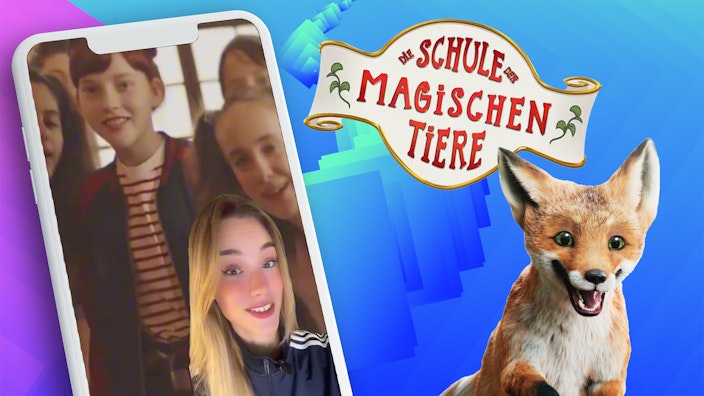 Hypezeit Shorts Schule der magischen Tiere Filmtipp