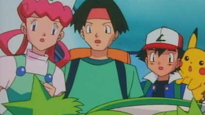 Pokémon: Orange Liga Tracey und die Käfer-Pokémon