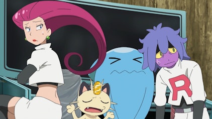 Pokémon - Die TV-Serie: Sonne & Mond - Ultra-Legenden Danke, Alola! Die Reise geht weiter!