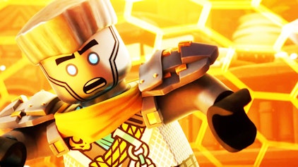 Ninjago - Aufstieg der Drachen Der Wald der Geister