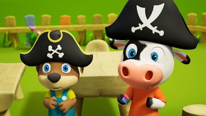 Toggolino Toggolinos fantastische Welt