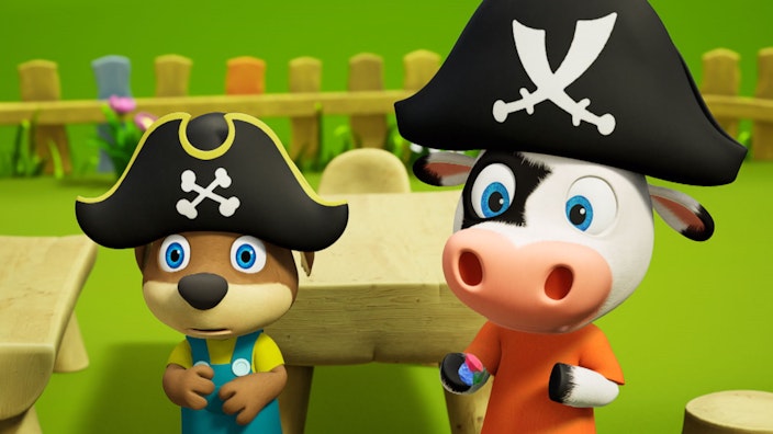 Toggolino Toggolinos fantastische Welt