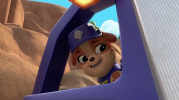 Rubble & Crew - Kurze Clips Eine Brücke