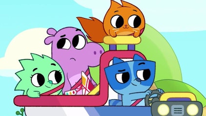 Pikwik Pack Hokuspokus