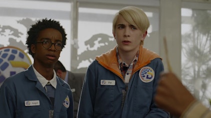 Willkommen bei den echten Louds Die Odyssee