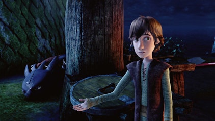 Dragons - Die Wächter von Berk Das Flugverbot