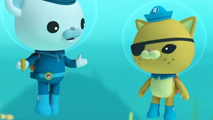 Die Oktonauten Die Oktonauten und der Walhai