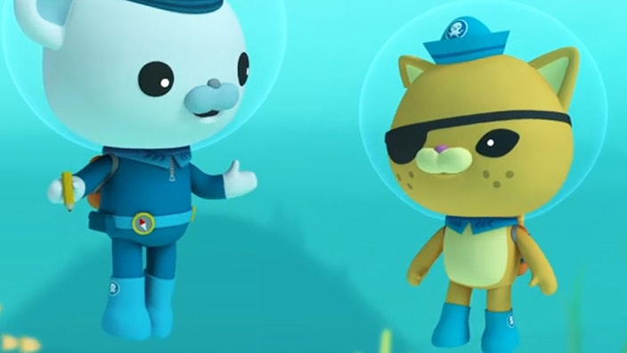 Die Oktonauten Die Oktonauten und der Walhai