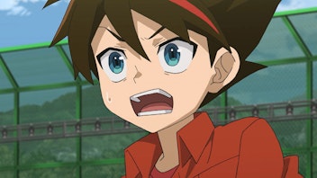 Bakugan: Armored Alliance Erste Fusion! Drago und Tretorous