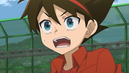 Bakugan: Armored Alliance Erste Fusion! Drago und Tretorous