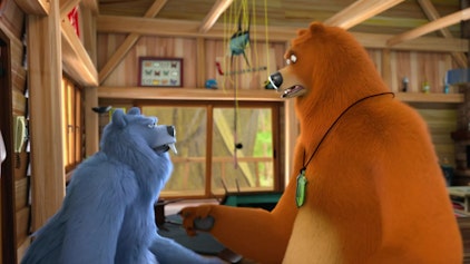 Grizzy & die Lemminge Der Grizming