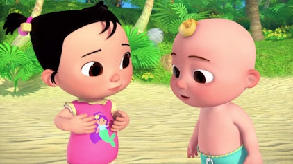 CoComelon Das Meerjungfrauenlied