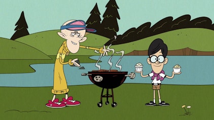 Willkommen bei den Louds Ein Vampir in Royal Woods