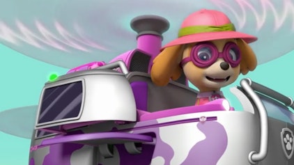 PAW Patrol - Kurze Clips Die große Pranke