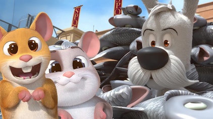 Idefix und die Unbeugsamen Hilfe wider Willen