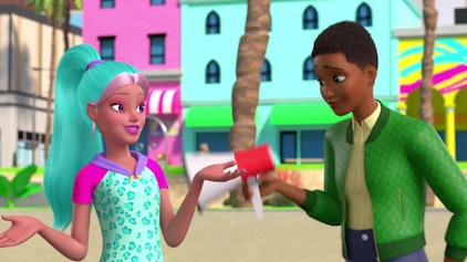 Barbie - Ein verborgener Zauber Winzige Probleme