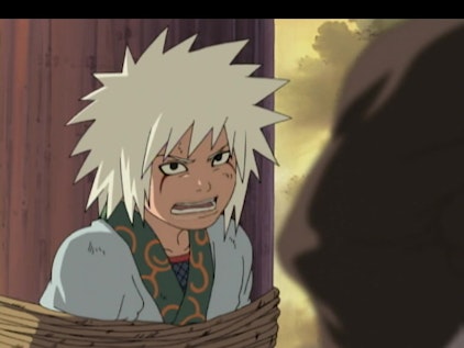 Naruto Ein Wettlauf gegen die Zeit