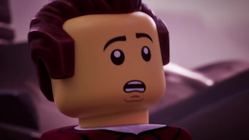 Ninjago - Aufstieg der Drachen Echte Freundschaften