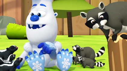 Ranger Rob Laute Nachbarn im Tier-Spaß-Park