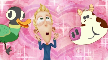 Angelo! Familien-Spaß-Zeit