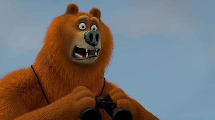 Grizzy & die Lemminge Kampf um die Krone