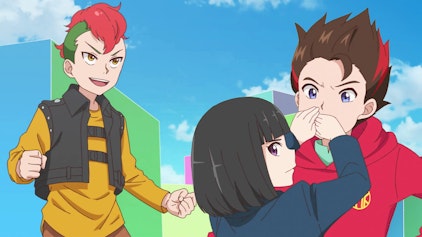 Bakugan Besondere Nager