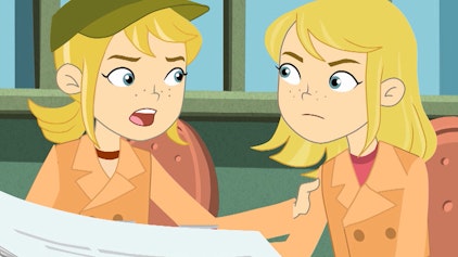 Lexi & Lottie - Detektive im Doppelpack Der Meisterkoch-Wettbewerb