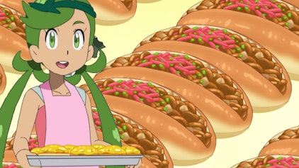 Pokémon: Sonne & Mond - Ultra-Abenteuer Sauer, aber süss!