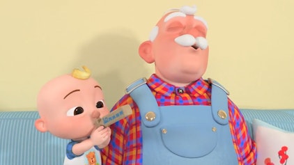 CoComelon Das Zuglied