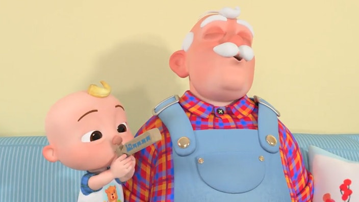 CoComelon Das Zuglied