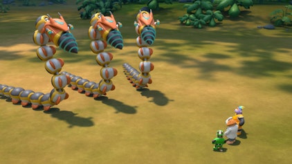 Kingdom Force Programmfehler