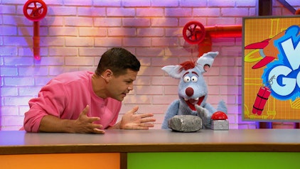 Woozle Goozle Unter der Erde